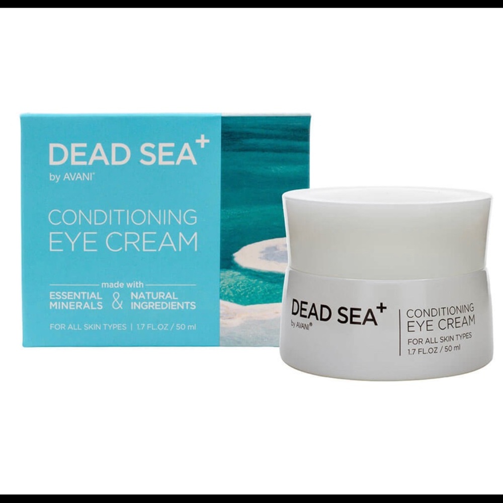 🌊NIB- AVANI Dead Sea+ Eye Cream